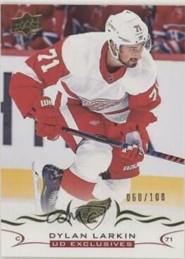 Dylan Larkin [Exclusives] #315