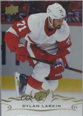 Dylan Larkin [Silver Foil] #315