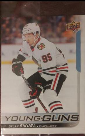Dylan Sikura [Jumbo] #489