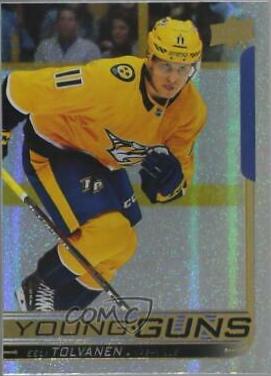 Eeli Tolvanen [Speckled Rainbow Foil] #217