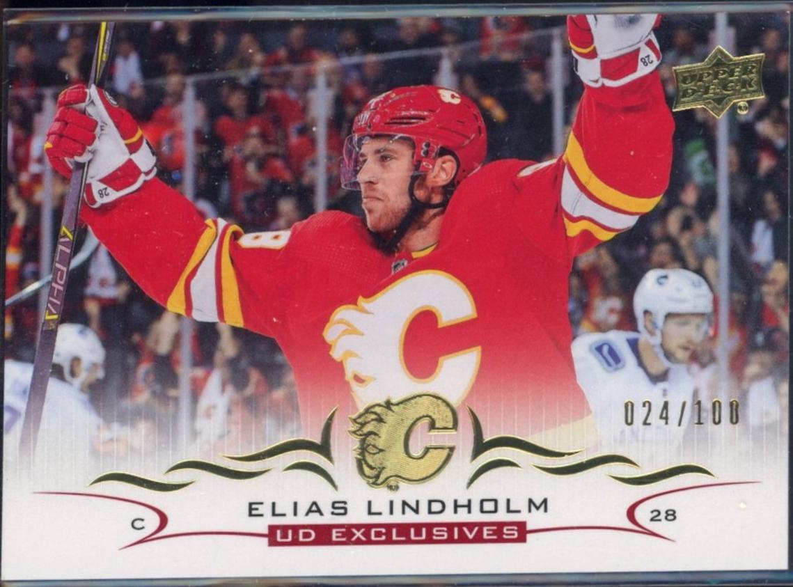 Elias Lindholm [Exclusives] #282