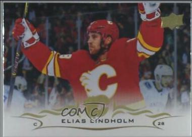 Elias Lindholm [Silver Foil] #282