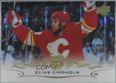 Elias Lindholm [Speckled Rainbow Foil] #282
