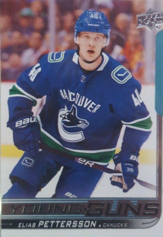 Elias Pettersson #248