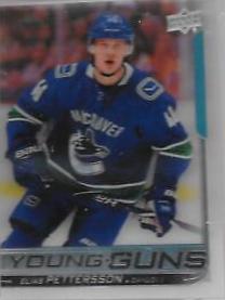 Elias Pettersson [Clear Cut] #248