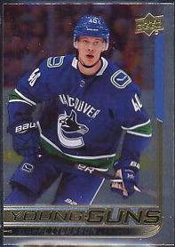 Elias Pettersson [Silver Foil] #248