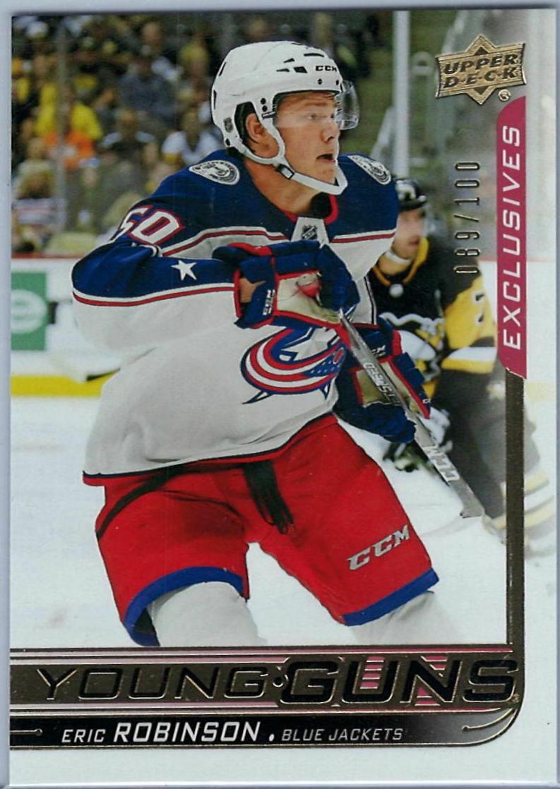 Eric Robinson [Exclusives] #459