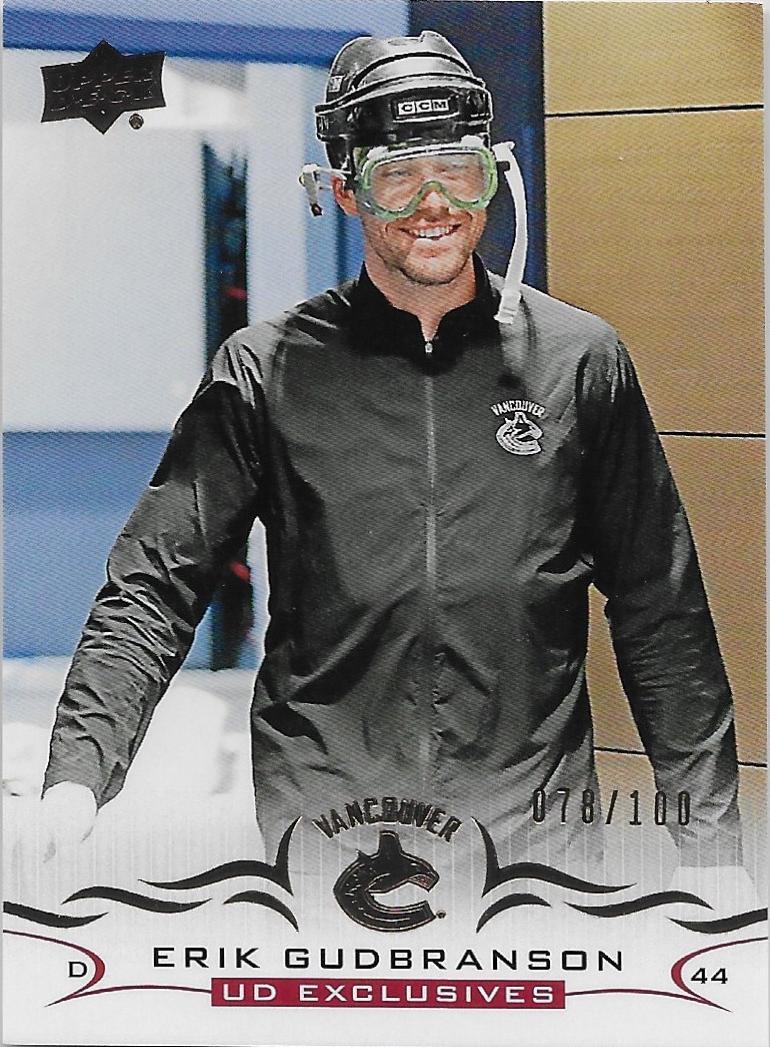 Erik Gudbranson [Exclusives] #174