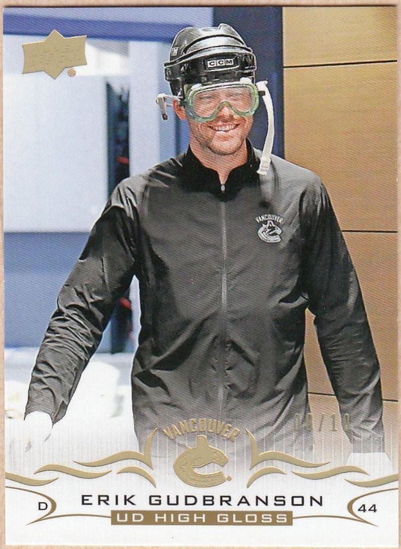 Erik Gudbranson [High Gloss] #174