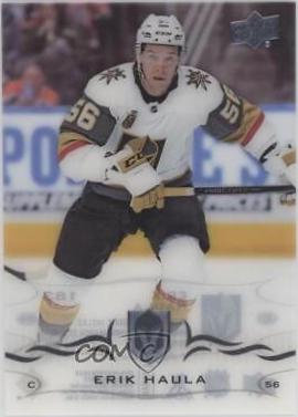 Erik Haula [Clear Cut] #183