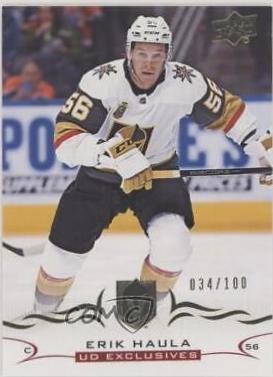 Erik Haula [Exclusives] #183