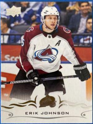 Erik Johnson #45