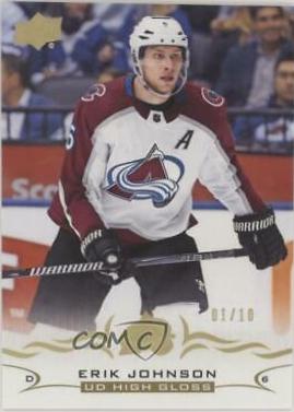 Erik Johnson [High Gloss] #45