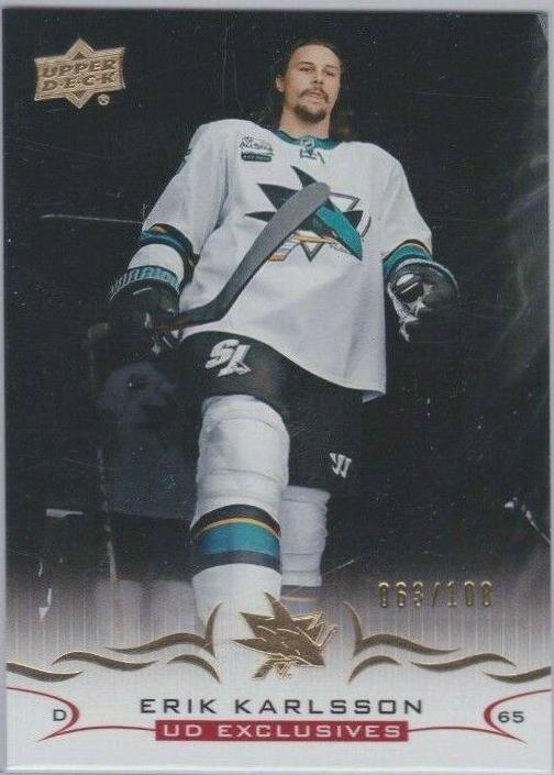 Erik Karlsson [Exclusives] #398