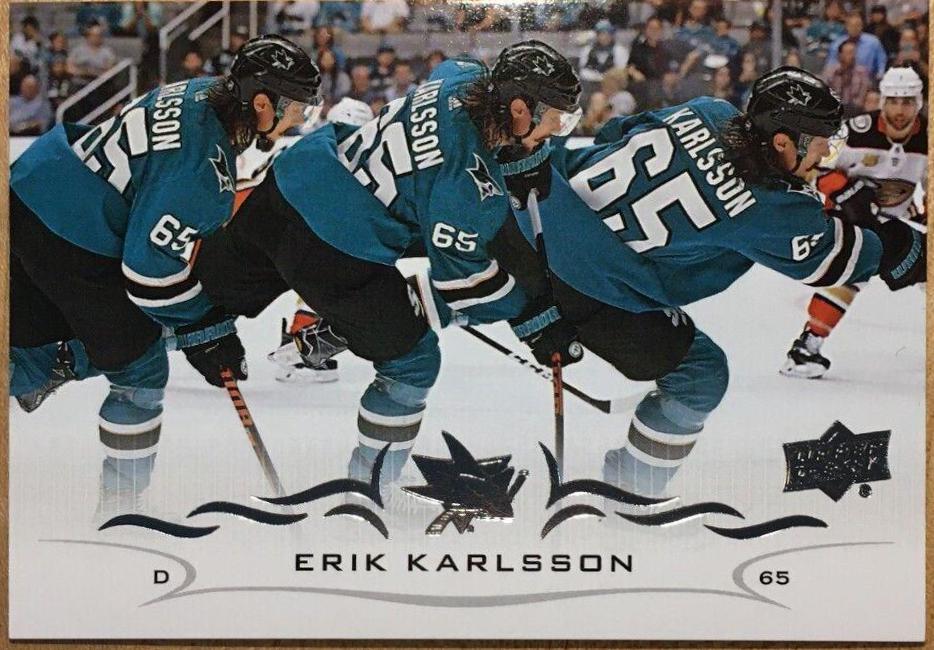 Erik Karlsson [Triple Exposure] #398