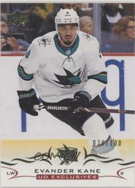 Evander Kane [Exclusives] #148