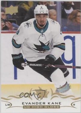 Evander Kane [High Gloss] #148