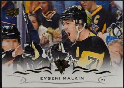 Evgeni Malkin #141