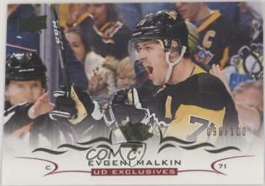 Evgeni Malkin [Exclusives] #141