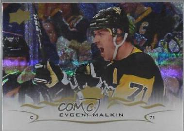 Evgeni Malkin [Speckled Rainbow Foil] #141