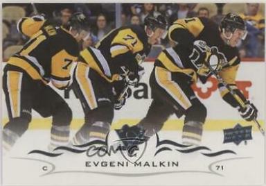 Evgeni Malkin [Triple Exposure] #141