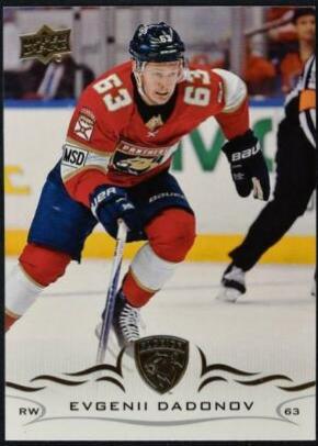 Evgenii Dadonov #78