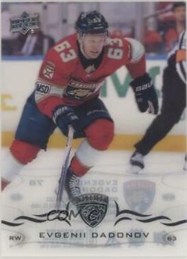Evgenii Dadonov [Clear Cut] #78