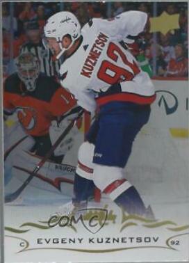 Evgeny Kuznetsov [Silver Foil] #437
