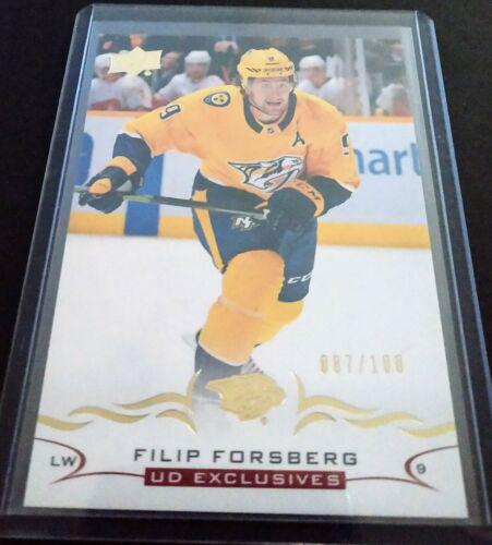 Filip Forsberg [Exclusives] #354