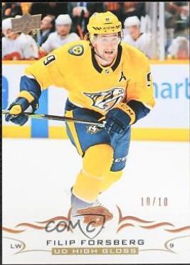 Filip Forsberg [High Gloss] #354