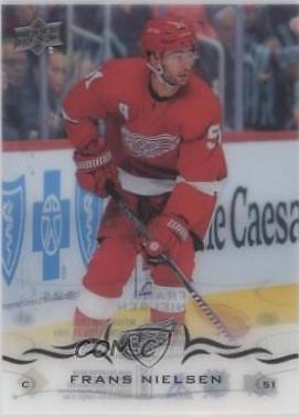 Frans Nielsen [Clear Cut] #321