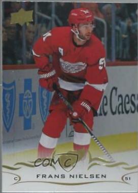 Frans Nielsen [Silver Foil] #321