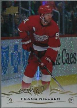 Frans Nielsen [Speckled Rainbow Foil] #321