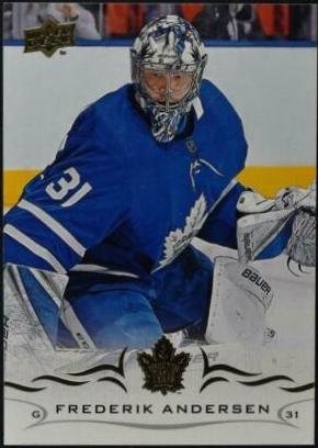 Frederik Andersen #167