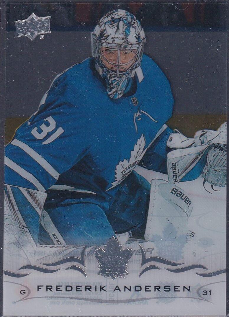 Frederik Andersen [Clear Cut] #167