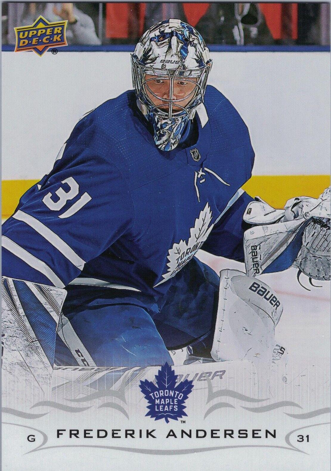 Frederik Andersen [Jumbo] #167
