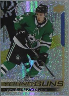 Gavin Bayreuther [Speckled Rainbow Foil] #467