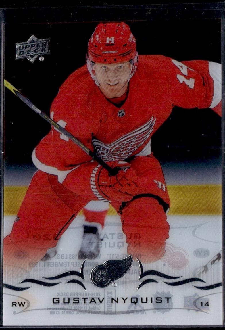 Gustav Nyquist [Clear Cut] #320