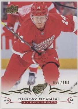 Gustav Nyquist [Exclusives] #320