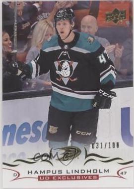 Hampus Lindholm [Exclusives] #253