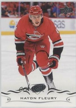 Haydn Fleury #34
