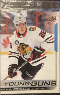 Henri Jokiharju [Jumbo] #230
