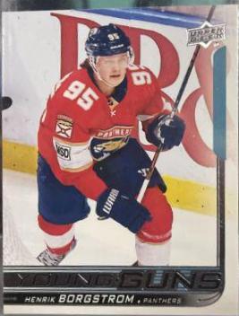 Henrik Borgstrom [Jumbo] #461