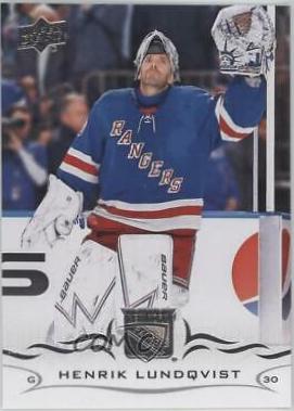 Henrik Lundqvist #374