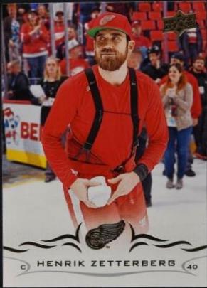 Henrik Zetterberg #64