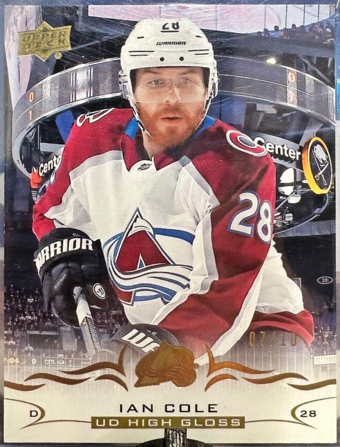 Ian Cole [High Gloss] #302