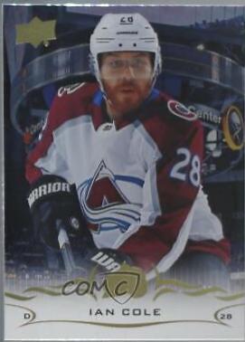 Ian Cole [Silver Foil] #302