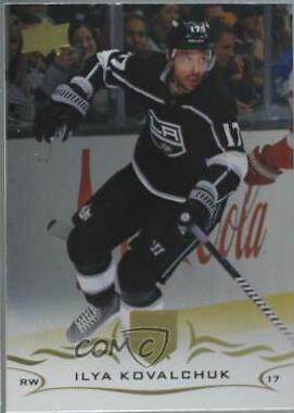Ilya Kovalchuk [Silver Foil] #335
