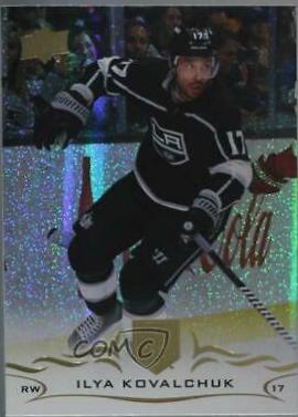 Ilya Kovalchuk [Speckled Rainbow Foil] #335