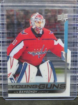 Ilya Samsonov [Clear Cut] #463